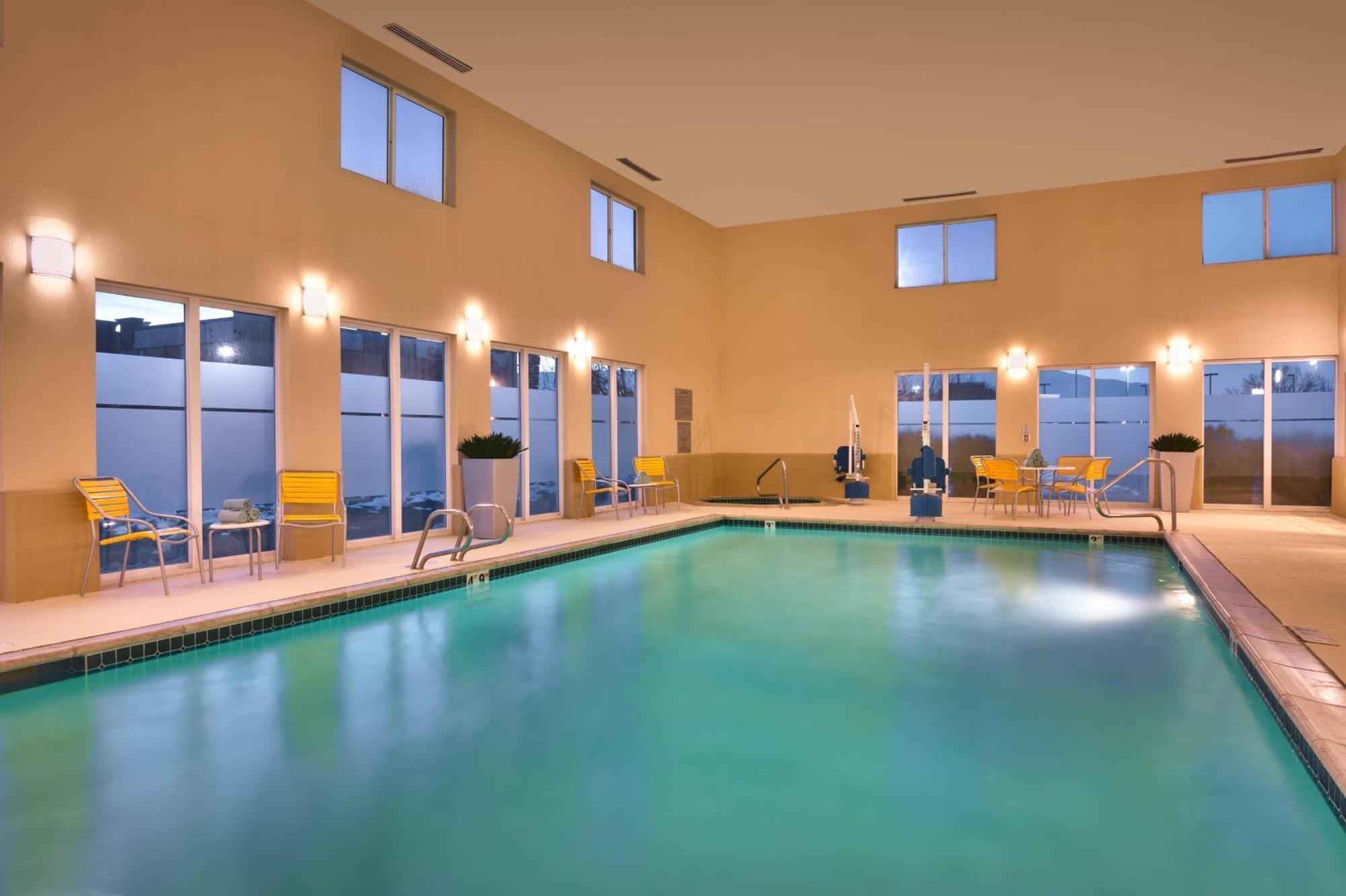 Fairfield Inn Salt Lake City Draper Zewnętrze zdjęcie