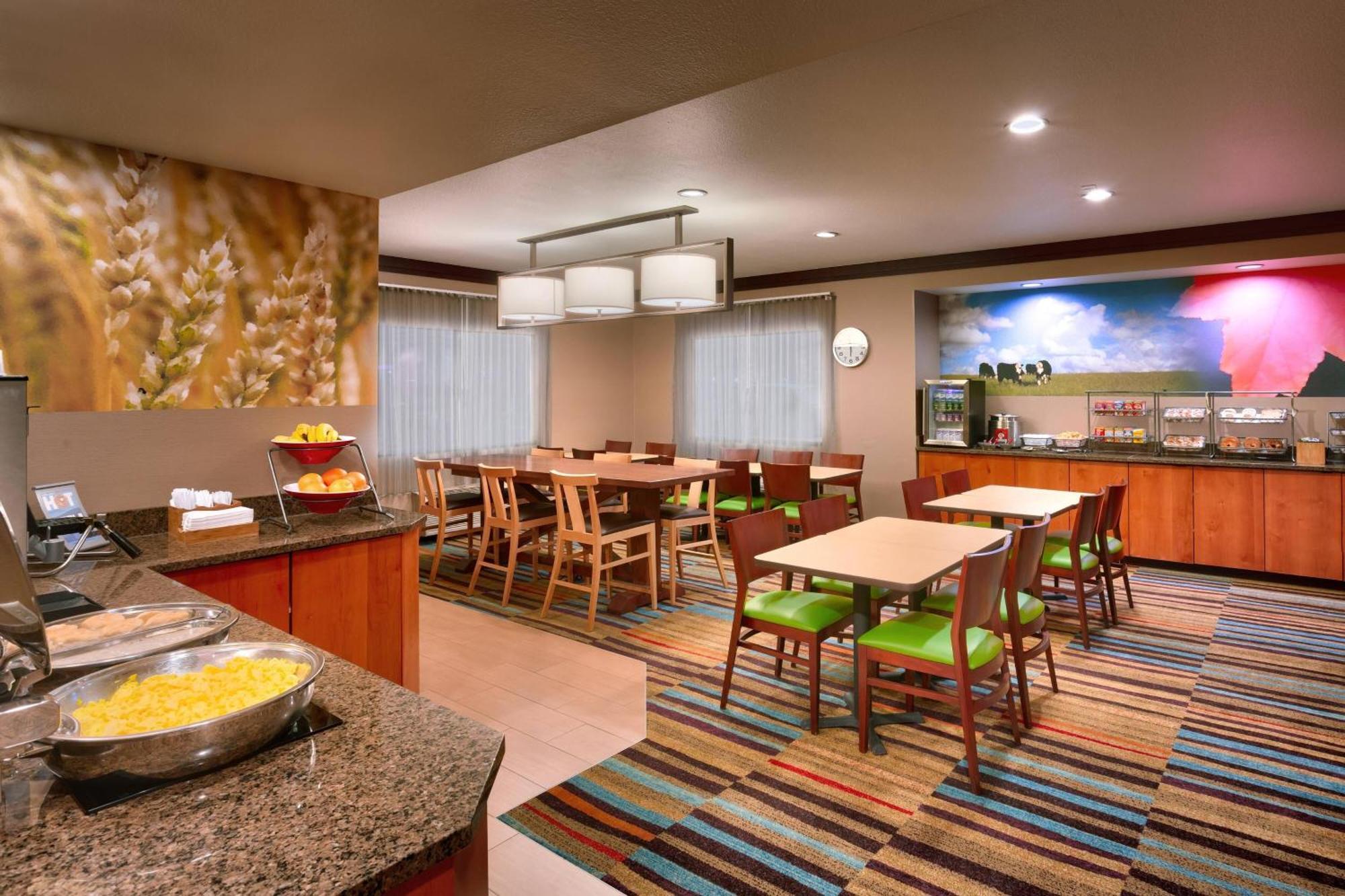 Fairfield Inn Salt Lake City Draper Zewnętrze zdjęcie