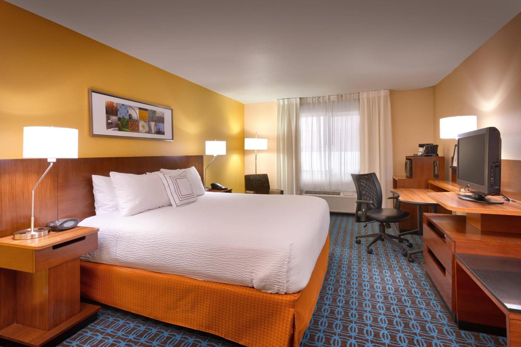 Fairfield Inn Salt Lake City Draper Zewnętrze zdjęcie