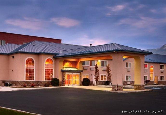 Fairfield Inn Salt Lake City Draper Zewnętrze zdjęcie