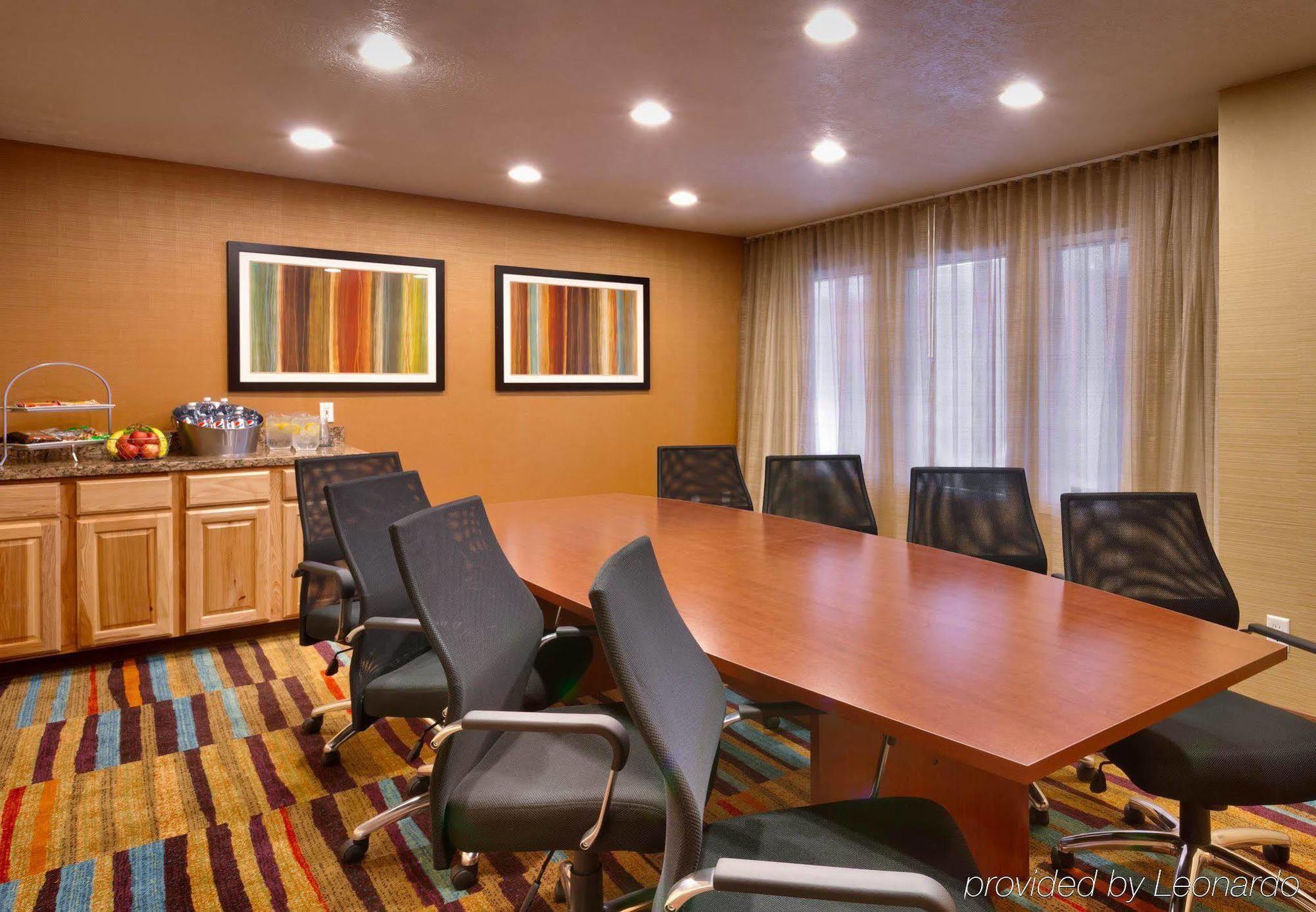 Fairfield Inn Salt Lake City Draper Zewnętrze zdjęcie